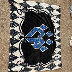 Cheer Athletics Blanket